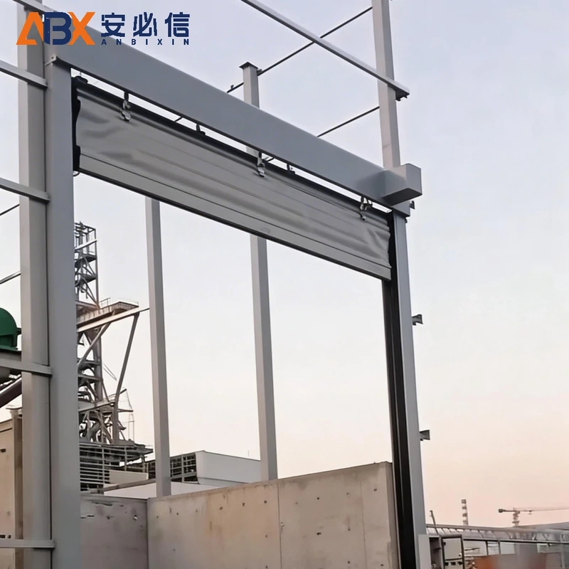 宿迁高速堆积门