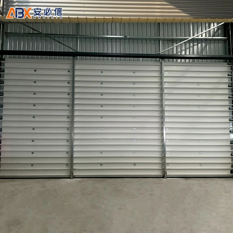 宿迁快速滑升门
