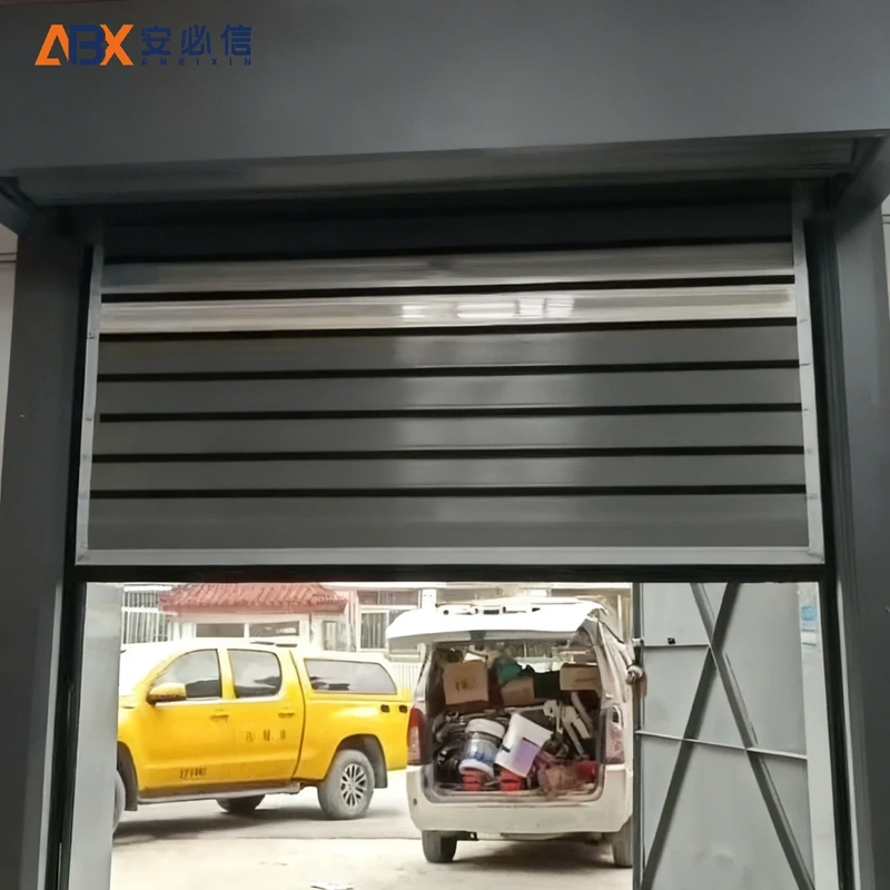 宿迁雷达高速门